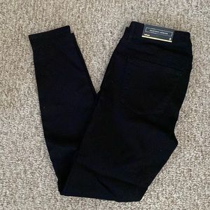 Refuge Skintight Black Jean Legging